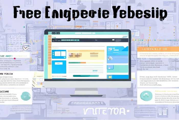 怎么建免费企业官网站 免费企业网站怎么做