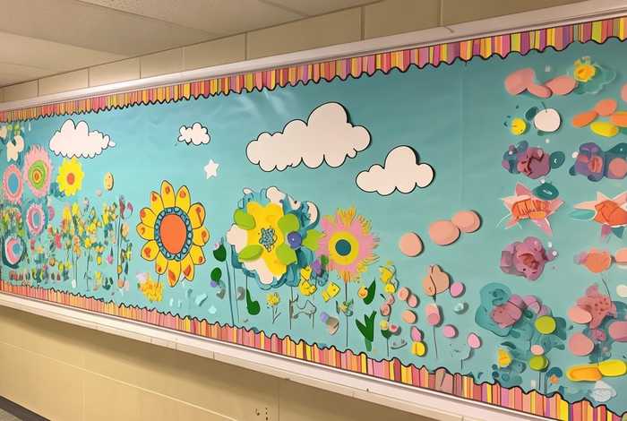 学校板报图案简单又漂亮 学校板报图案简单又漂亮四年级 学校板报图案简单又漂亮 学校板报图案简单又漂亮四年级