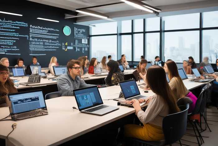 学编程哪家机构比较好（学编程哪家机构比较好一点）