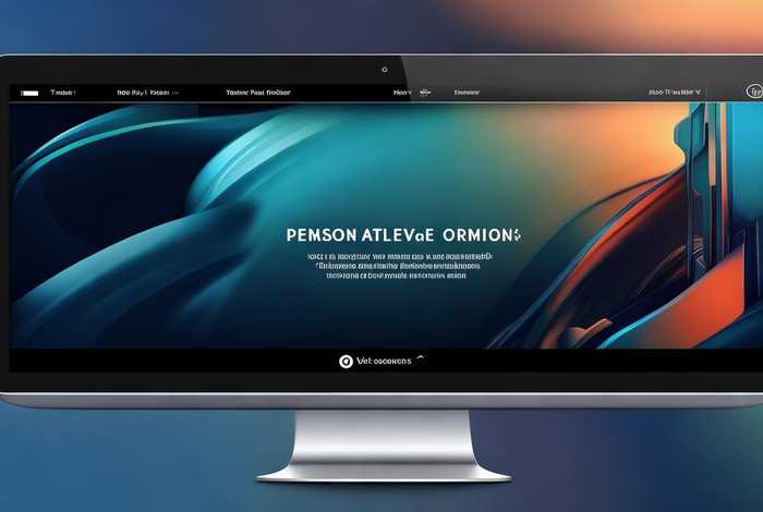 网站个人主页设计（网站个人主页设计图片）