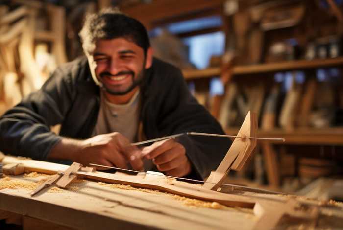 怎么自己做一把弓，怎么自己做一把弓视频