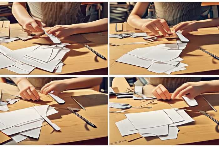 怎么制作一页一页的文件夹，怎么制作一页一页的文件夹发送