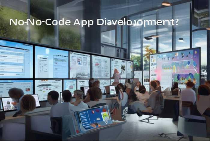 无代码开发应用，无代码开发应用的软件下载