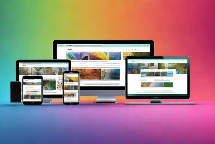 响应式网页的基本要求 响应式网页的基本要求是