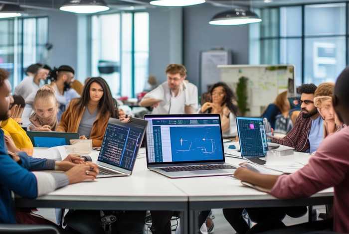 学软件开发可以找什么工作；学软件开发可以找什么工作呢