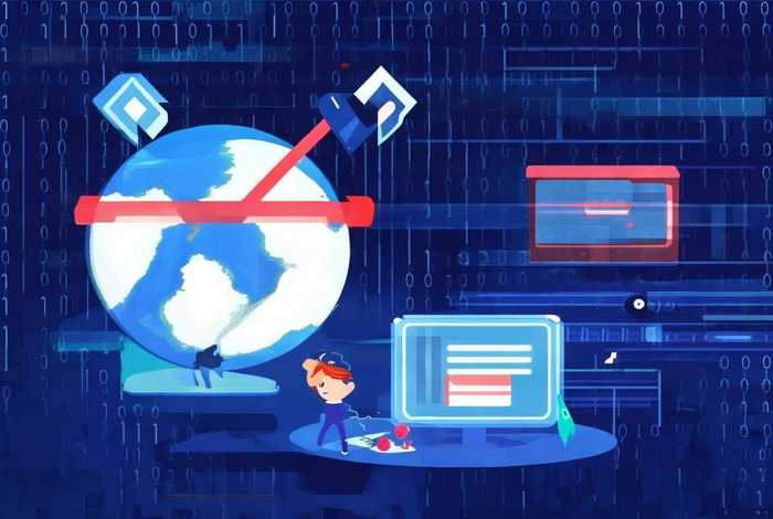 域名解析错误是什么原因；域名解析错误是什么原因造成的