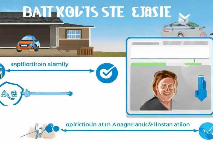 怎么申请个人充电桩安装；怎么申请个人充电桩安装资质