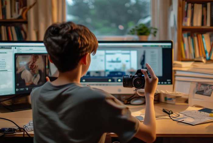 学生个人网页图片、学生个人网页图片怎么弄