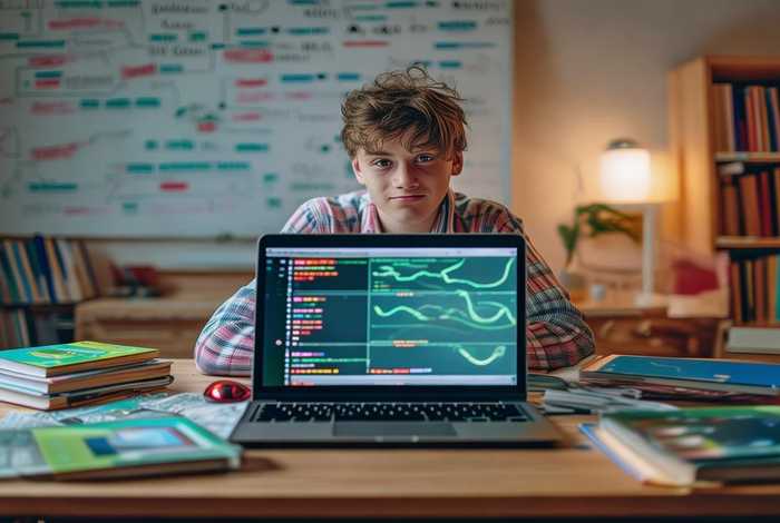 新手怎么学编程 新手怎么学编程代码