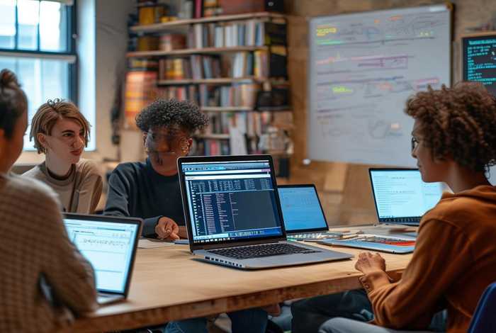 学编程需要自己有电脑吗，学编程需要自己有电脑吗知乎