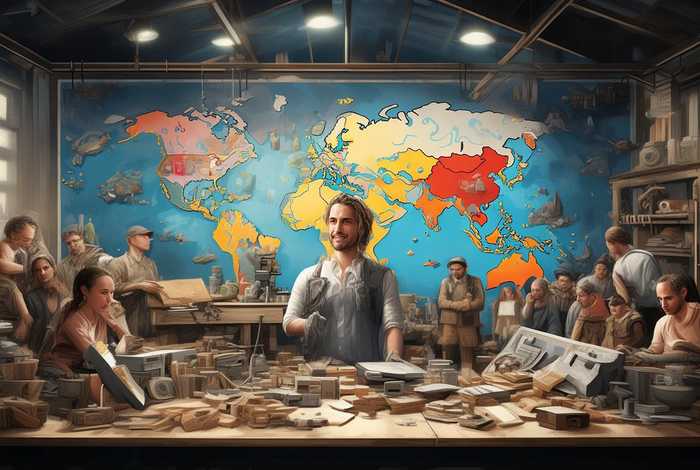 怎么自己找外贸订单 - 自己开加工厂怎么找订单