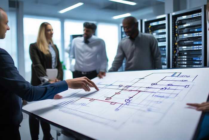 中小型企业网络设计与规划 中小型企业网络设计与规划中dhcpv6容易实现吗？