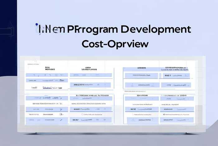 小程序开发费用一览表怎么样；小程序开发费用一览表怎么样填写