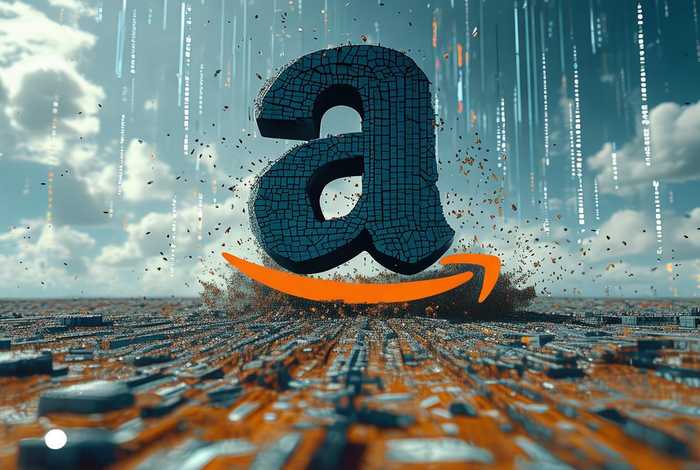 亚马逊崩溃了怎么回事 亚马逊崩溃了怎么回事啊