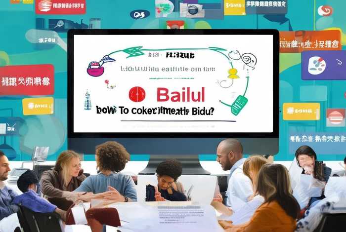 怎么可以在百度上做广告，怎么可以在百度上做广告呢