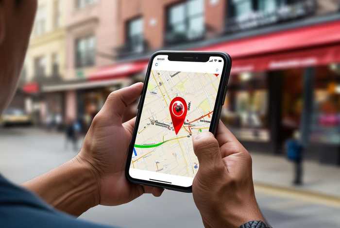 怎样设置自己的门面位置到地图上（怎样设置自己的门面位置到地图上去）