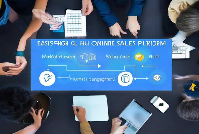 怎么建立网上销售平台 网络销售平台怎么建立
