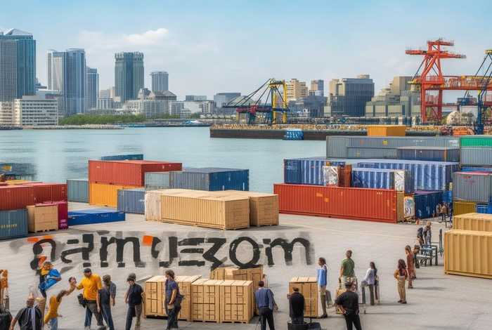 亚马逊出口属于什么贸易方式、亚马逊出口属于什么贸易方式类型