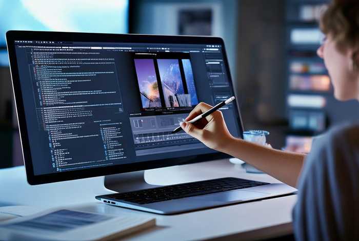 怎么制作网页介绍自己，怎么制作网页介绍自己的视频