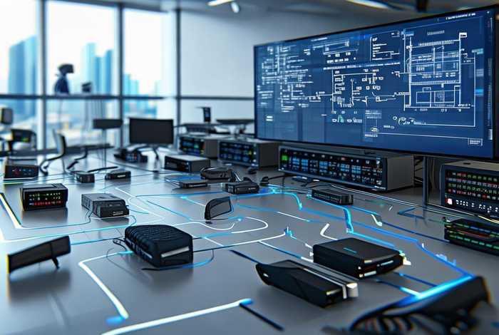 小型企业网络组网与配置仿真实验报告（小型企业网络组网与配置仿真实验报告怎么写）