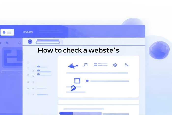 怎么看网站的dns、怎么查看网站的dns