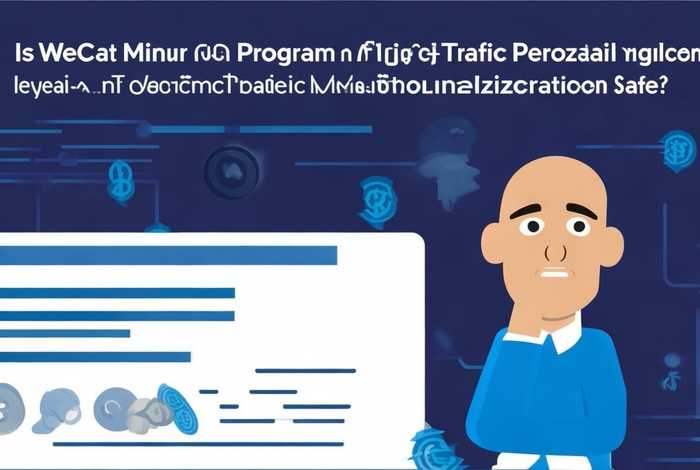 微信小程序流量变现违法吗（微信小程序流量变现违法吗安全吗）