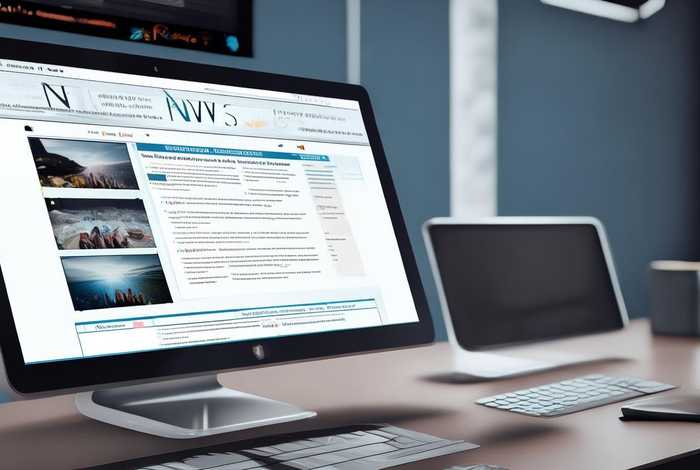 怎么做新闻网页（怎么做新闻网页模板）