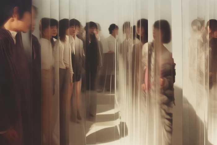 怎样把合影照片分开 - 怎样把合影照片分开发出来