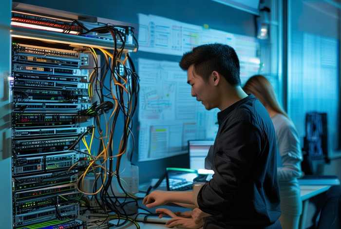 小型企业网络搭建与管理，小型企业网络搭建与管理论文