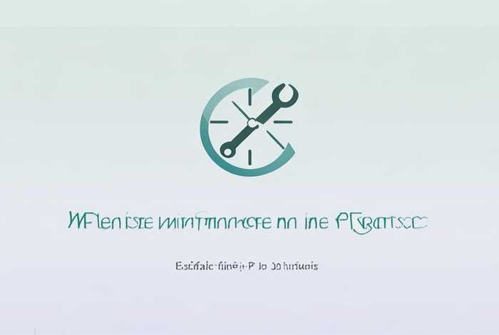 网站维护中是什么意思 - 网站维护中是什么意思,要多长时间 网站维护中是什么意思 - 网站维护中是什么意思,要多长时间