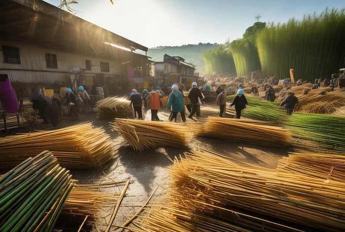 竹子加工厂的前景、竹子加工厂的前景如何 竹子加工厂的前景、竹子加工厂的前景如何