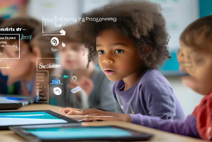 学编程有什么好处和坏处，少儿学编程有什么好处和坏处