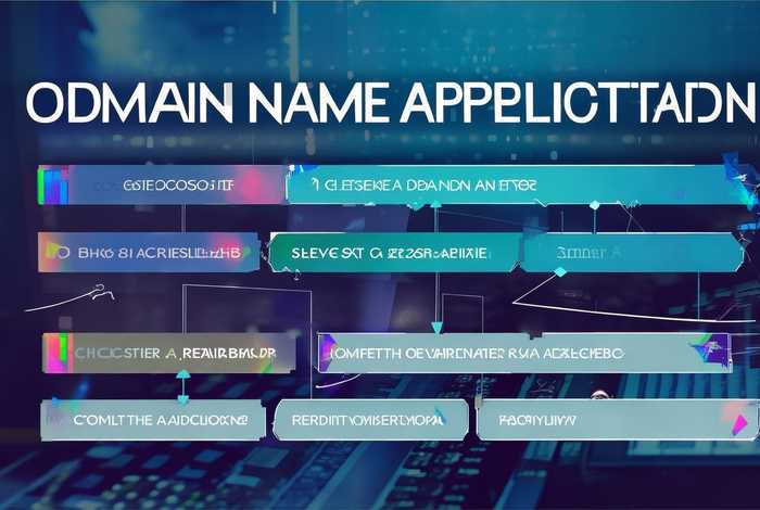 域名的申请、域名的申请方法与步骤有哪些