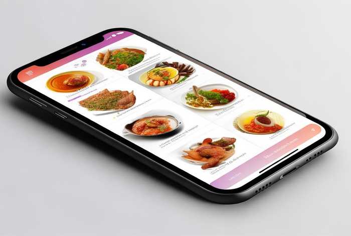 制作APP，电子菜单制作app