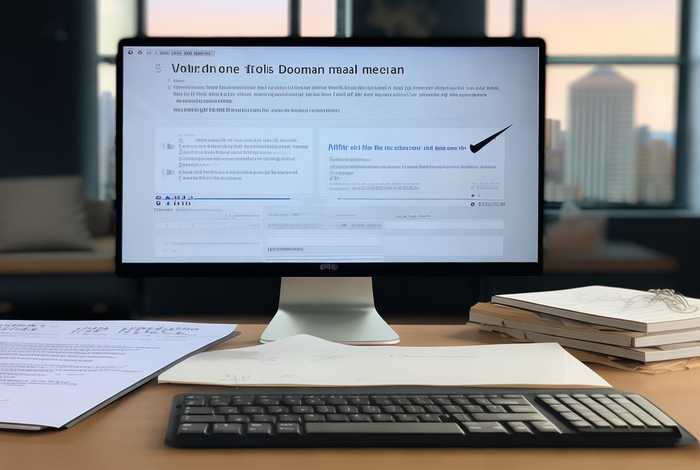 怎么开通带有公司域名的邮箱（怎么申请公司域名的邮箱）