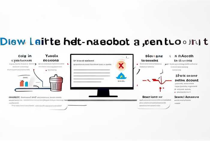 怎样注销网站账户、怎样注销网站账户账号