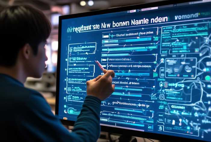 新网域名注册流程详解（新网域名注册流程详解怎么写）