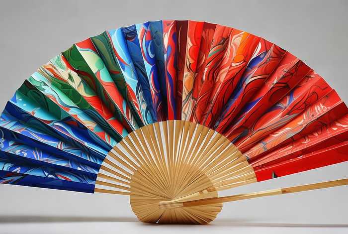 怎么做一个简单的手工 - 怎么做一个简单的手工扇子