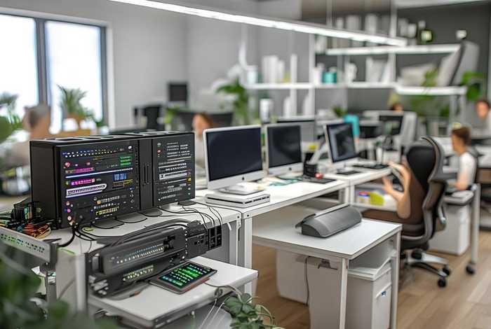 小型公司网络建设方案 小型公司网络建设方案范文