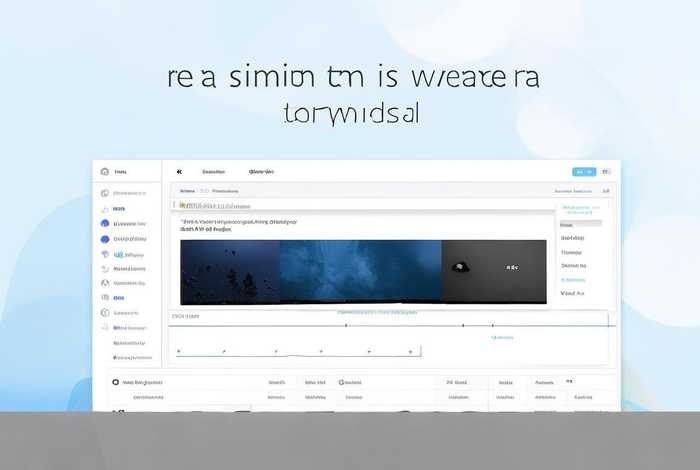 怎么做一个简单的页面视频，怎么做一个简单的页面视频软件