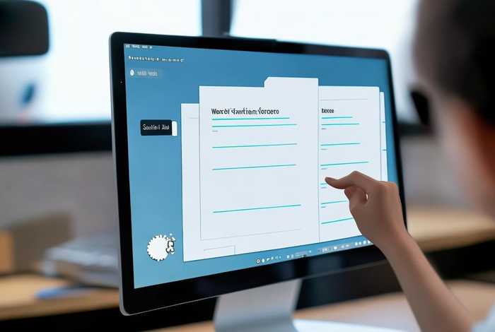 怎么把word一页一个文件 - 怎么把word一页一个文件复制