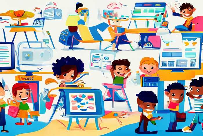 学编程对孩子有什么好处图片（学编程对孩子有什么好处图片大全）