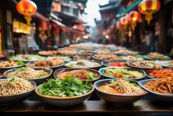 中国十大著名米粉排行榜 - 中国十大著名米粉排行榜图片