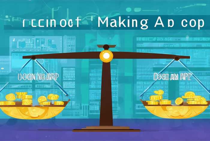 制作一个小app软件需要多少钱；制作一个应用软件需要多少钱