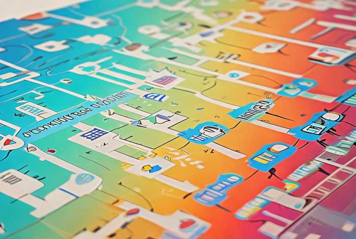 制作一个网页系统流程（制作一个网页系统流程图怎么做）