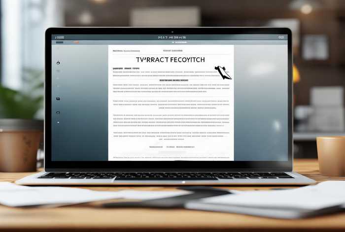 小红书代运营合同模板 - 小红书代运营合同模板下载