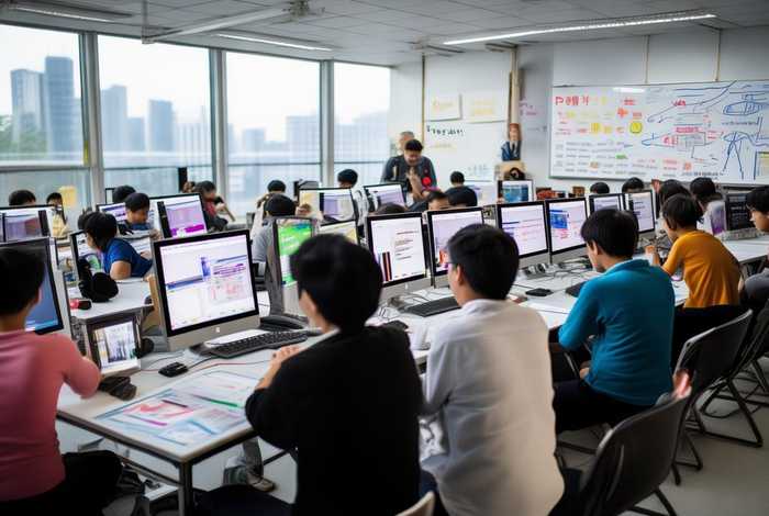 武汉网页设计培训 - 武汉网页设计培训班