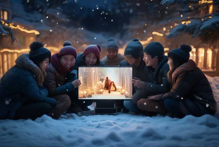 微信小程序祝福视频、微信新年祝福视频小程序