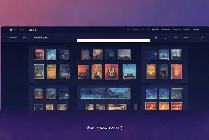 小说类网站制作，小说类网站制作流程