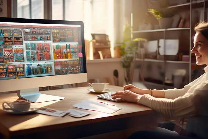 在家怎样开网店赚钱 - 在家怎样开网店赚钱呢